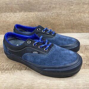 VANS Era Vlt Lx Hiker Dress Blues Vault Skate Shoes Men's 5 Women's 6.5 NEW